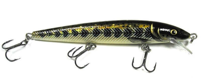 Rapala Husky Jerk Sahte Balığı GMD - 120MM