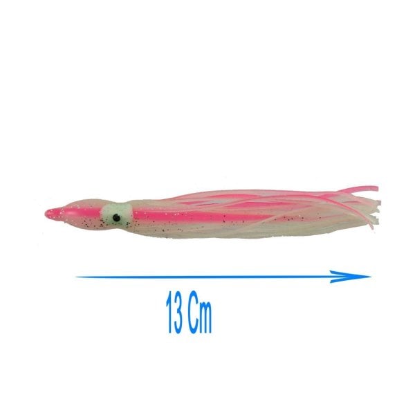 Eurofish Ahtapot Silikon 13 Cm 3lü A26