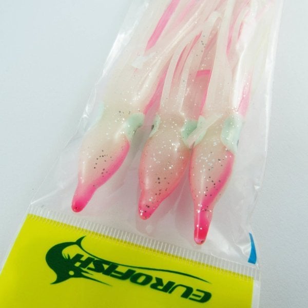 Eurofish Ahtapot Silikon 13 Cm 3lü A26