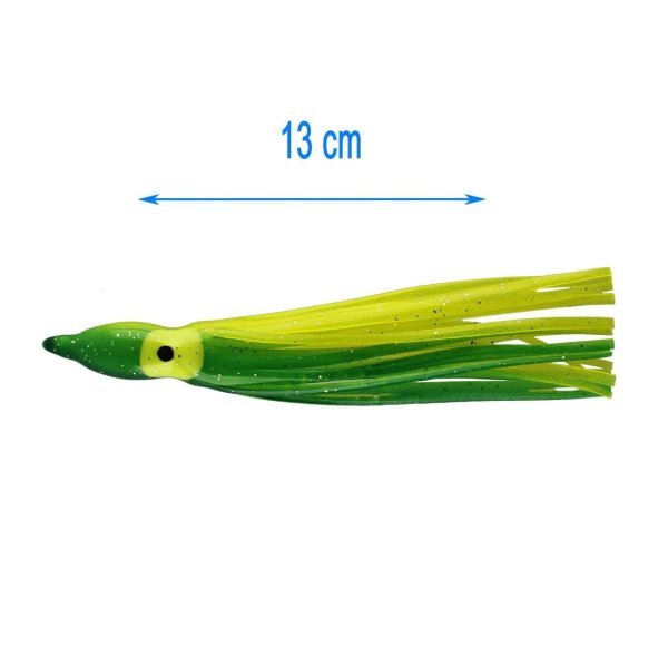 Eurofish Ahtapot Silikon 13 Cm 3lü 038