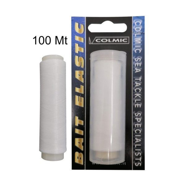 COLMİC Bait Elastic 0,25 mm