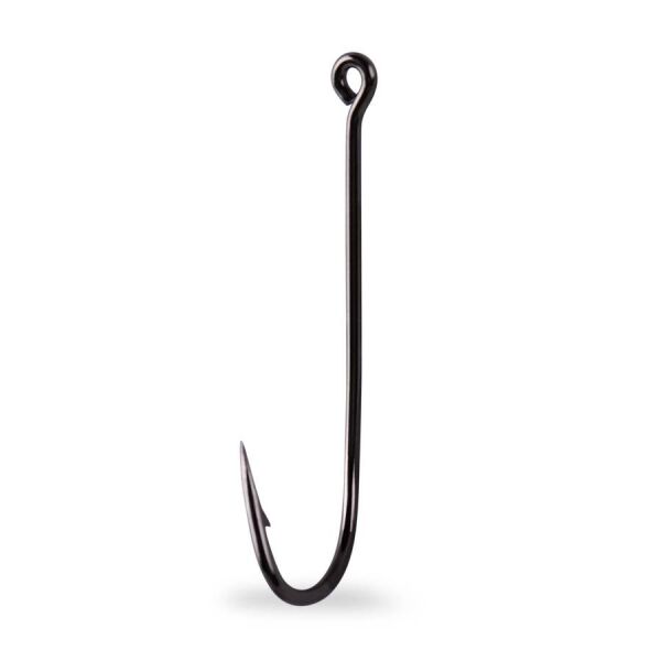 Mustad Olta İğnesi 92647 NPBN 25 li METALİK SİYAH - NO:1