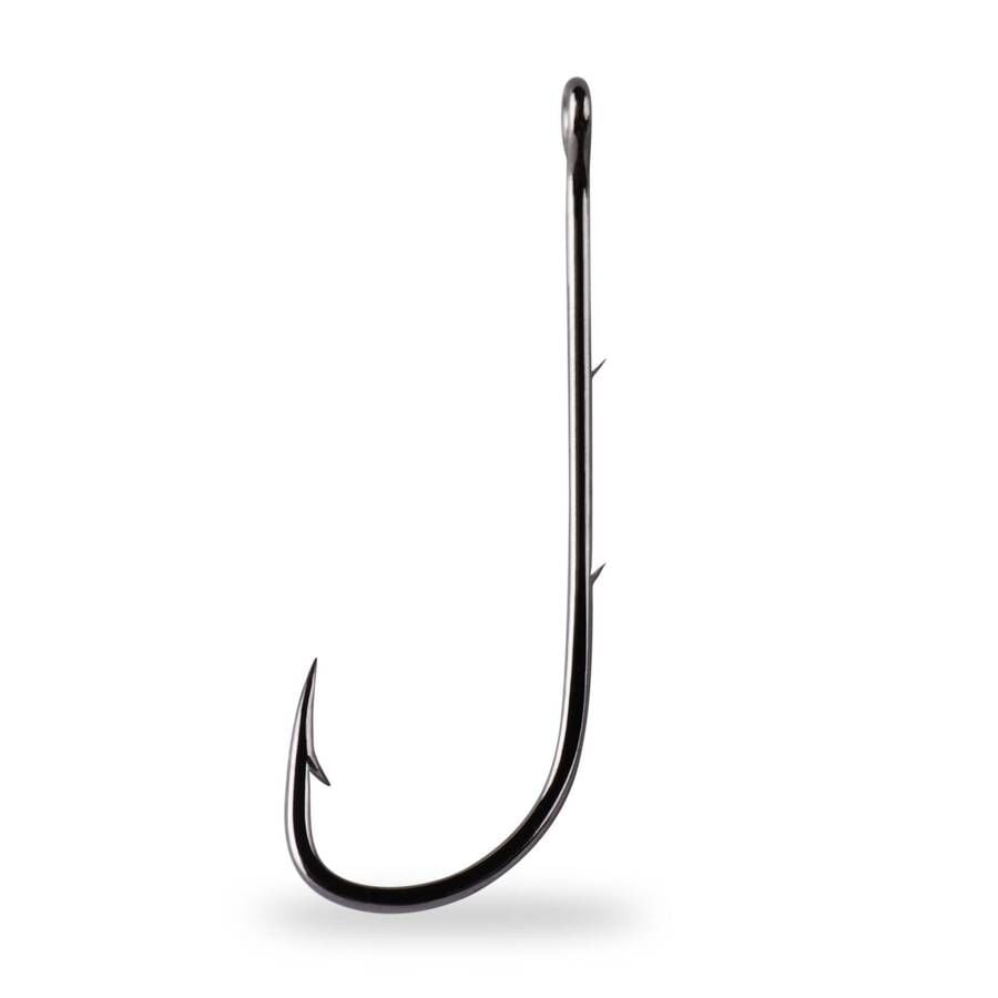 Mustad Olta İğnesi 92647 NPBN 25 li METALİK SİYAH - NO:1