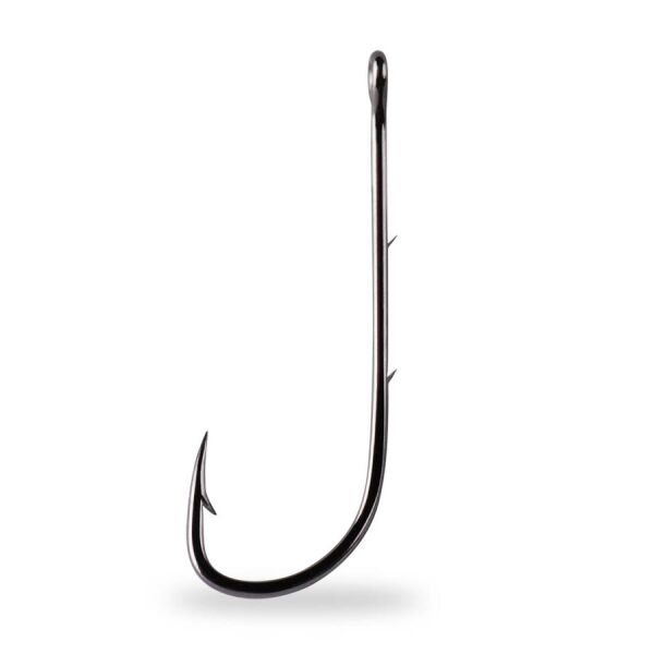 Mustad Olta İğnesi 92647 NPBN 25 li METALİK SİYAH - NO:1
