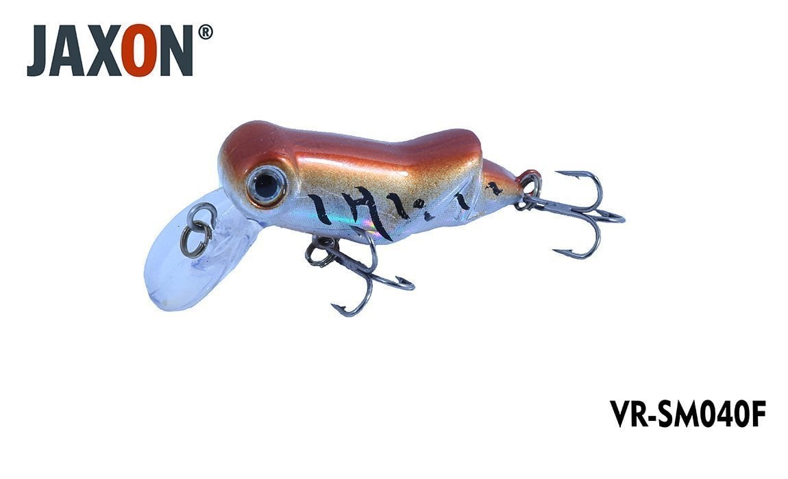 Jaxon Atract Xtr-M Hooper 4,0Cm F