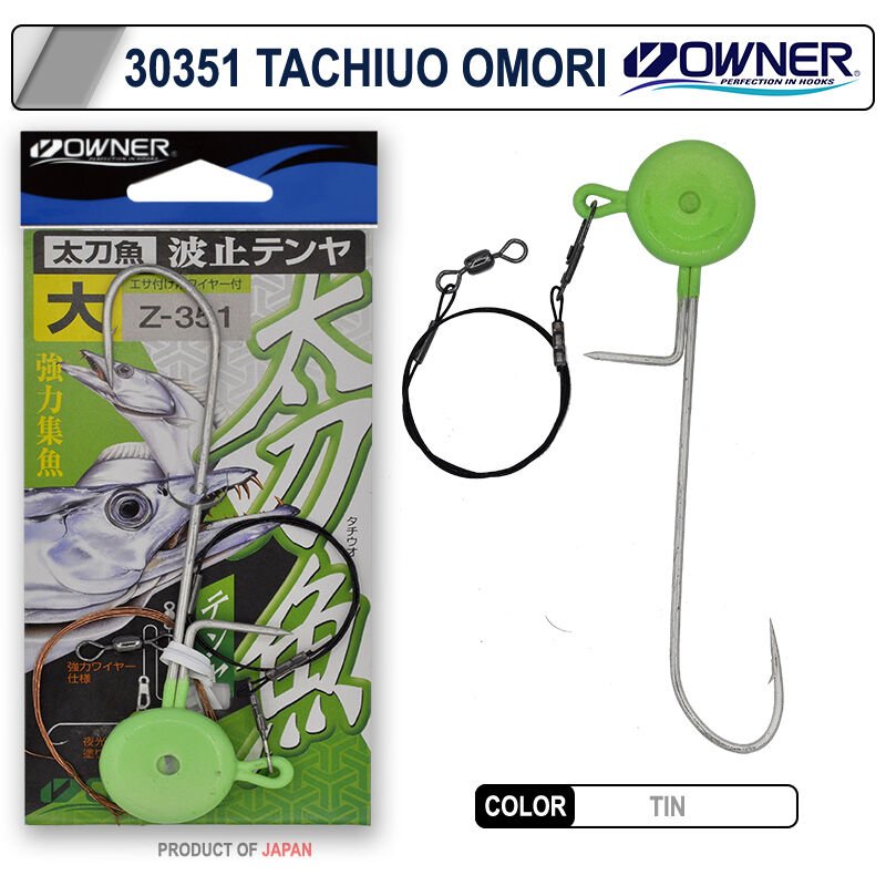 Owner 30351 Tachiuo Omori İğne M