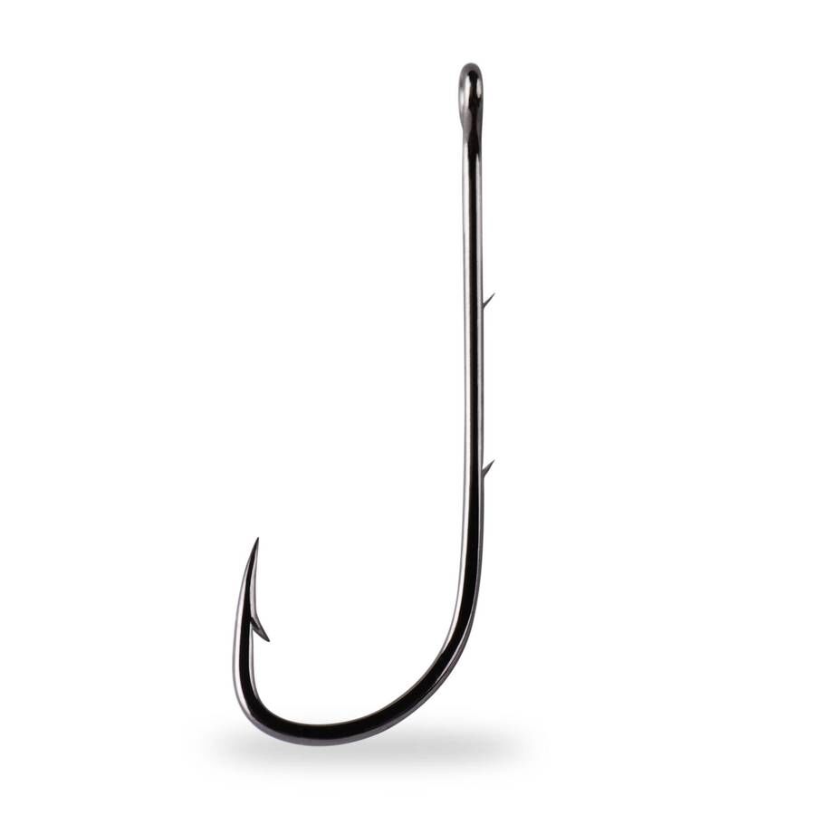 Mustad Olta İğnesi 92647 NPBN 25 li METALİK SİYAH - NO:2-0