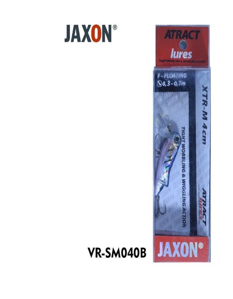 Jaxon Atract Xtr-M Hooper 4,0Cm E