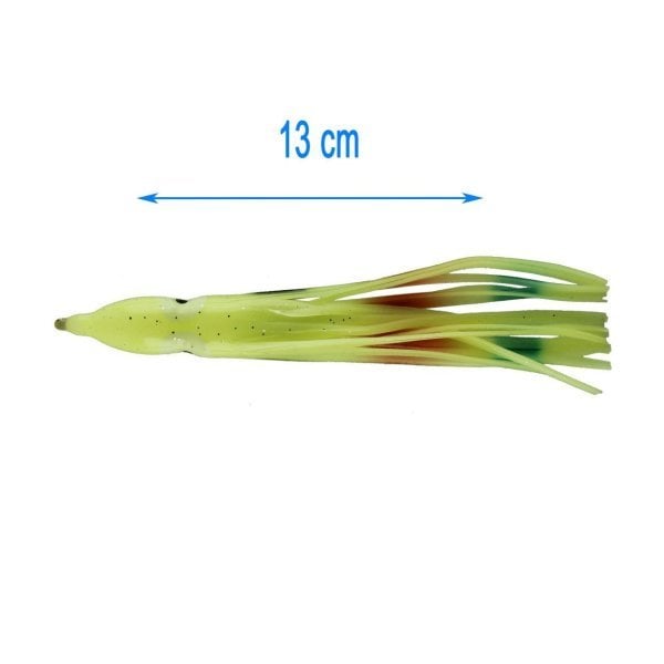 Eurofish Ahtapot Silikon 13 Cm 3lü 032