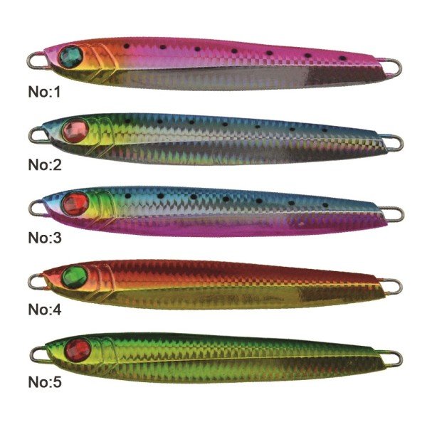 Hayabusa EX 972 Jack Eye Strush 80gr Light Jig Suni Yem 4