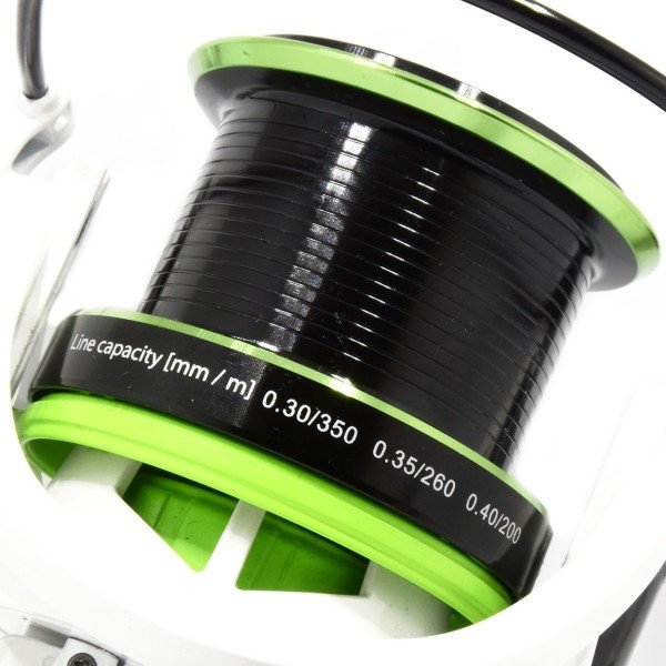 Captain Excalibur 6000 Surf Makine 4+1 BB