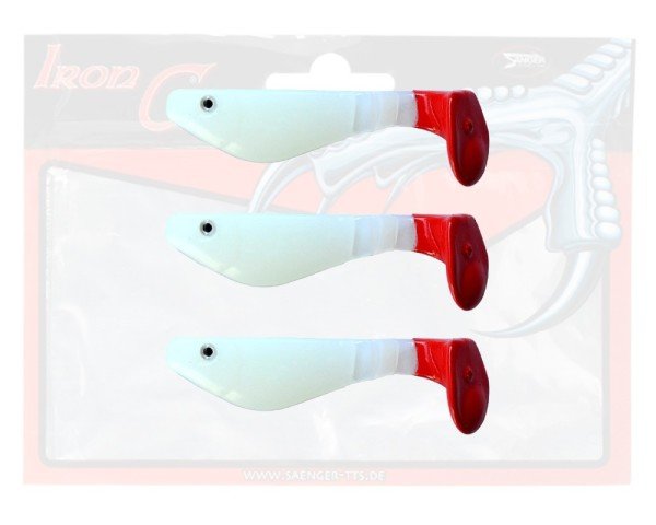 Captain 3573 Junior Killer Soft 5cm Levrek Silikonu 3'lü Paket Suni Yem 2