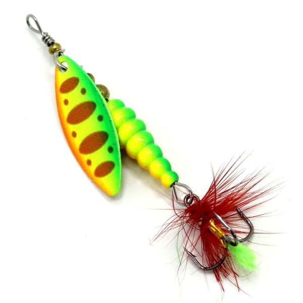 Captain 6050 Bugbao 45gr Alabalık Kaşığı