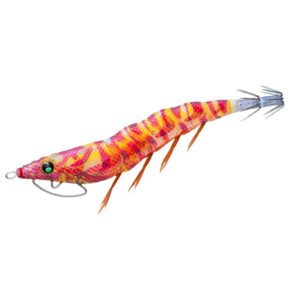 Duel Ez Q Cast Kuwase Rattle Kalamar Zokası CRKE - A1772 - 14G - 3.0
