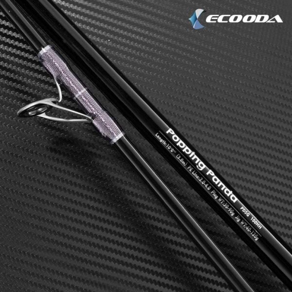 Ecooda Panda 300cm 40-120g Shore Jigging Popping Kamışı