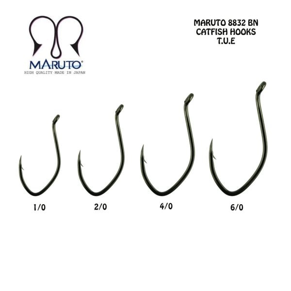 Maruto 8832 Bn İğne 4