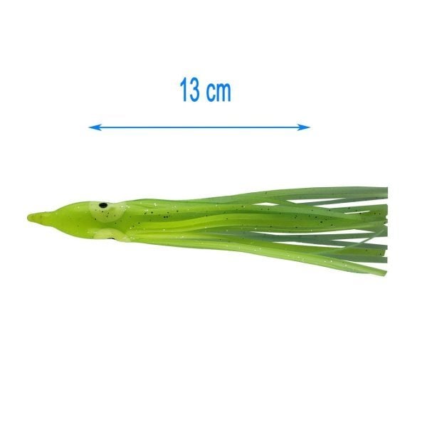 Eurofish Ahtapot Silikon 13 Cm 3lü 015