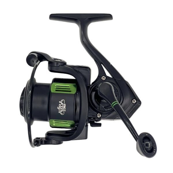 Albastar Rush Olta Makinesi