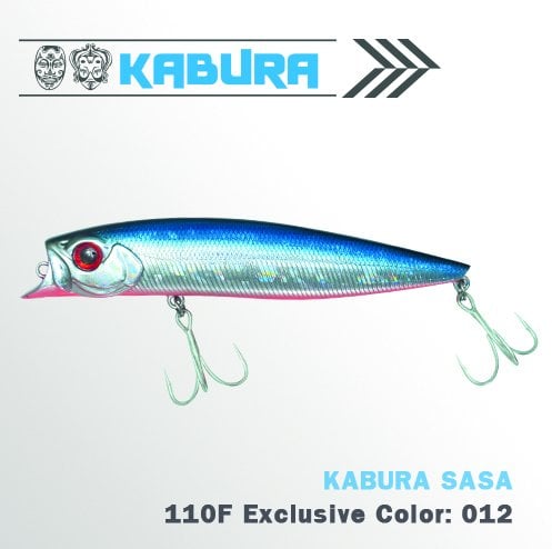 KABURA SASA EXCLUSIVE 110 / COL: 012