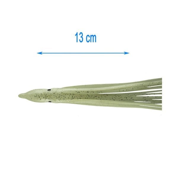 Eurofish Ahtapot Silikon 13 Cm 3lü 009