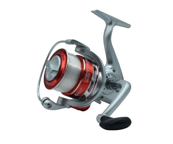 Captain Fishmax 6000 Tekne Makinesi 3+1 BB Misinalı Kırmızı