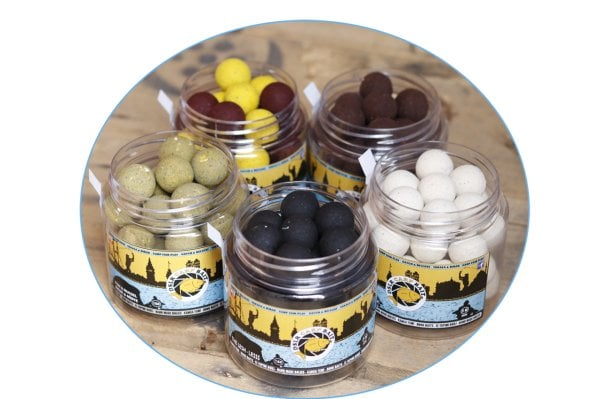 DSLRCARP BAIT Balık & Sarımsak Sazan Boili Yem 150 gr