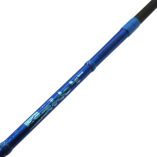 Kaido Baitcast Rod Blue KB-652HS