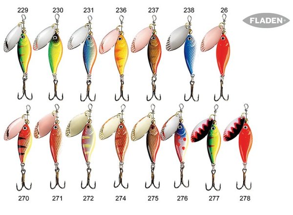 Fladen Loket Maketli Döner Kaşık 9G 272