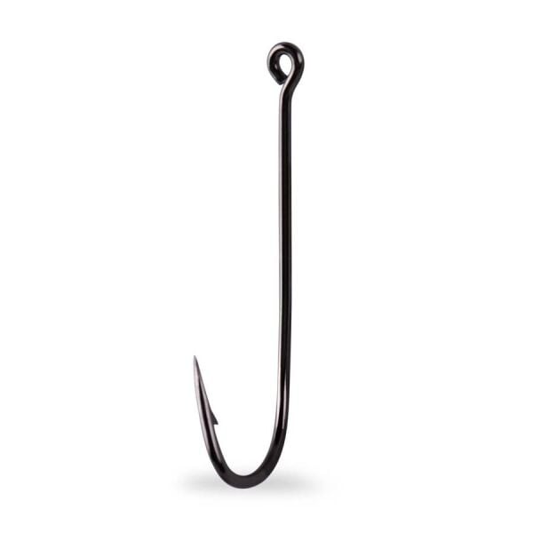 Mustad Olta İğnesi 92647 NPBN 25 li METALİK SİYAH - NO:2