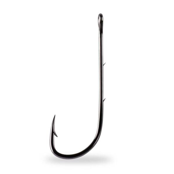 Mustad Olta İğnesi 92647 NPBN 25 li METALİK SİYAH - NO:2