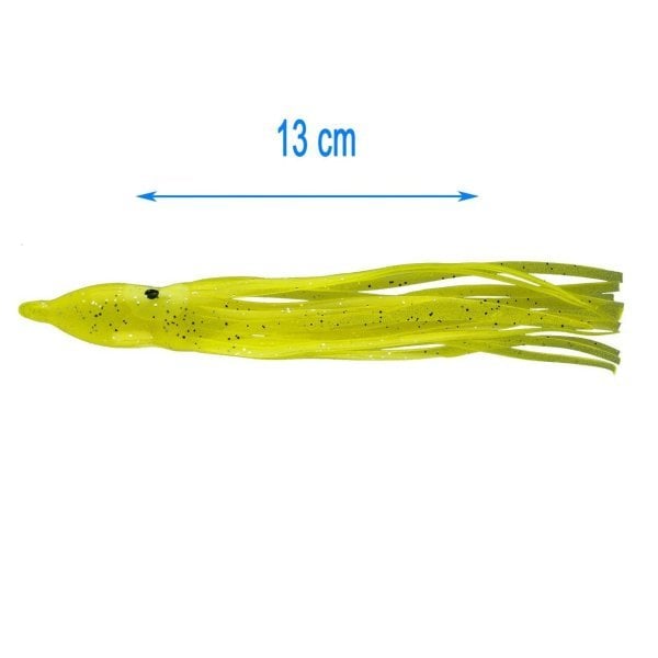 Eurofish Ahtapot Silikon 13 Cm 3lü 007