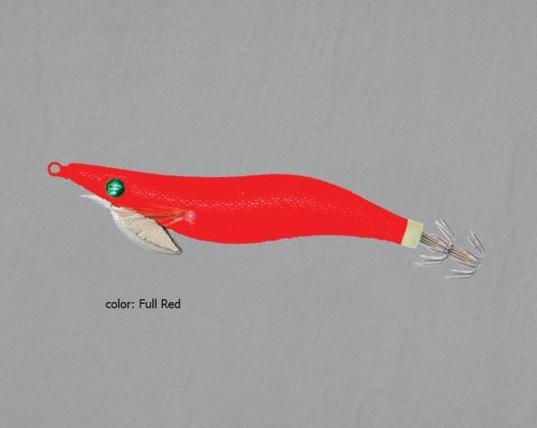 Jatsui Kabo Squid Lk 2,5 Fr
