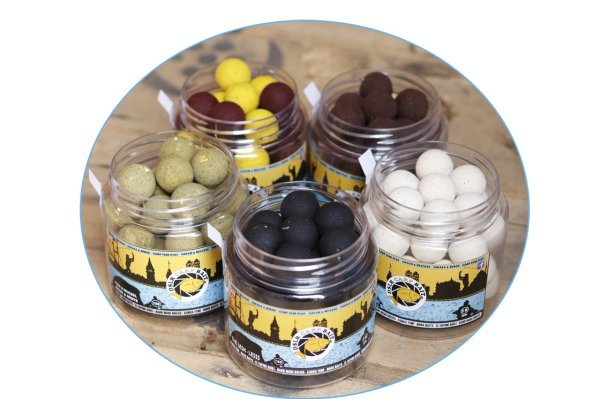 DSLRCARP BAIT Balık & Baharat Sazan Boili Yem 150 gr