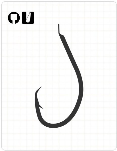 Fudo 1501 Nemuri Seigo Circle Black Nikel İğne 5.5