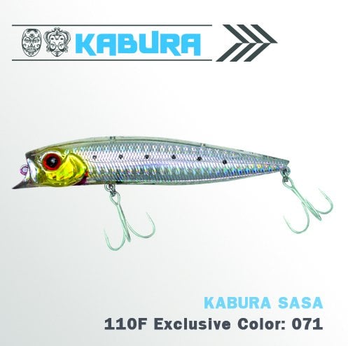 KABURA SASA EXCLUSIVE 110 / COL: 071