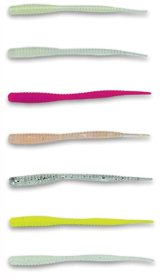 Kendo MebaruAjı Worm 2.0 inch 12 Adet Suni Yem
