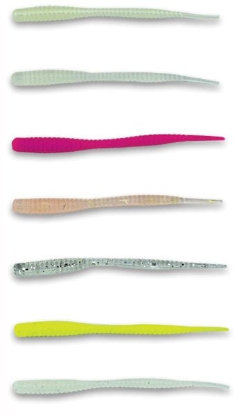 Kendo MebaruAjı Worm 2.0 inch 12 Adet Suni Yem