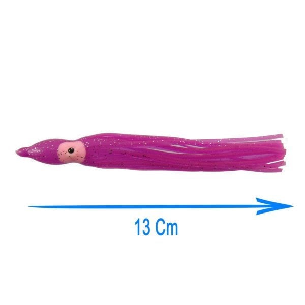 Eurofish Ahtapot Silikon 13 Cm 3lü 006