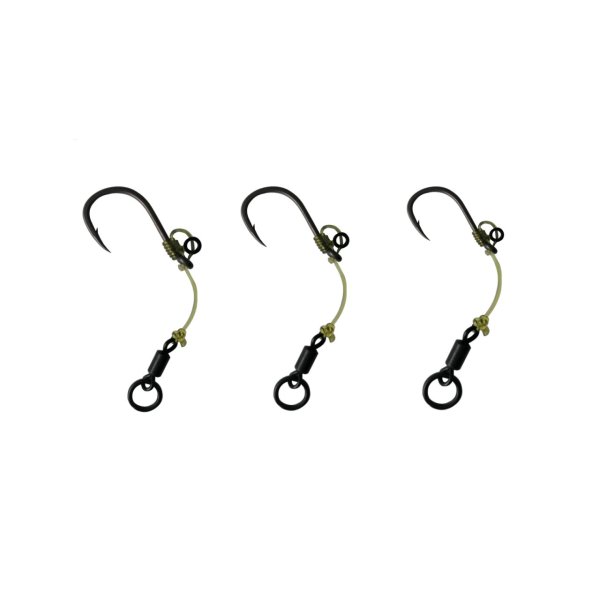 Korda Chod Rig Short Barbed 8