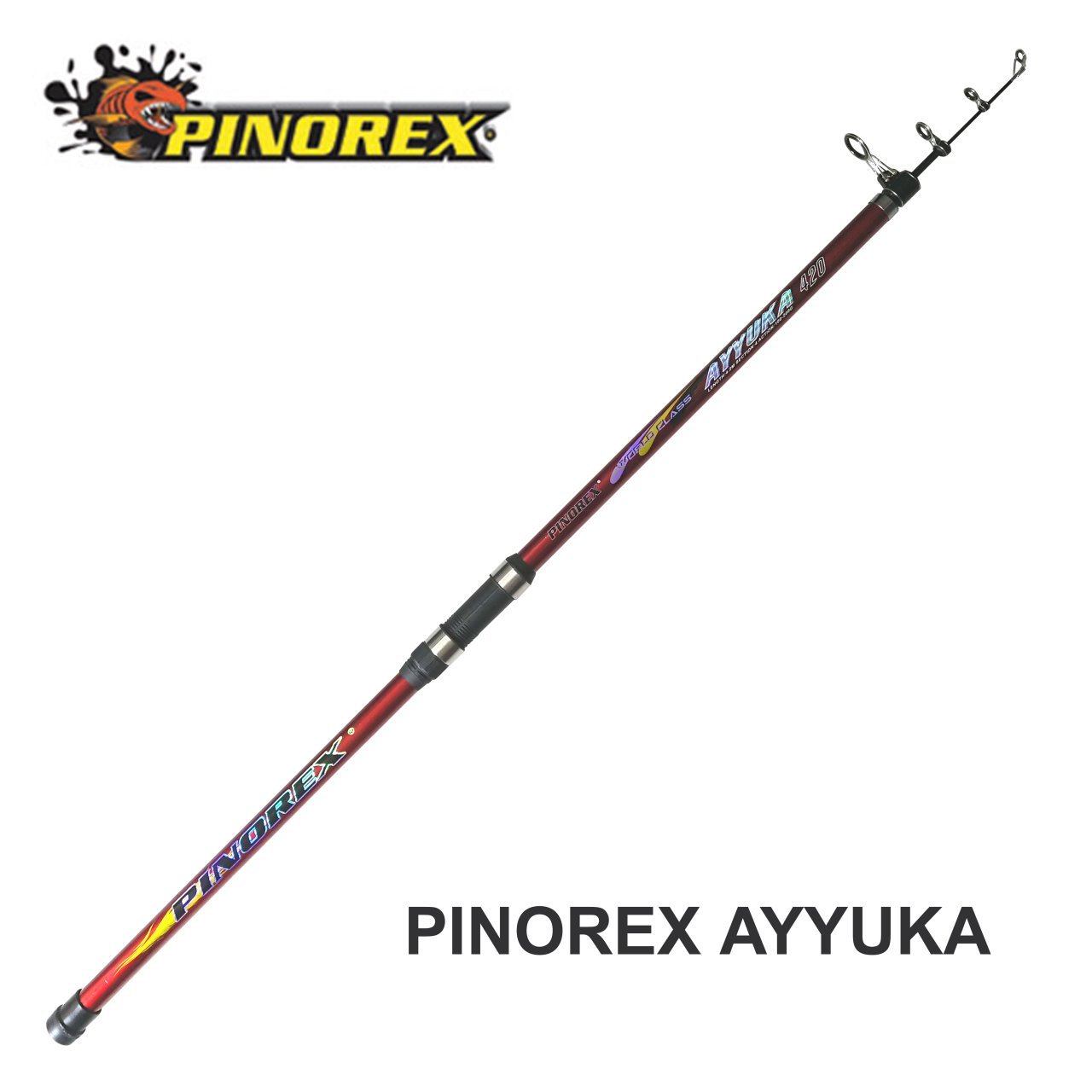 PINOREX AYYUKA 3.60 MT 100-200 GR SURF KAMIŞ