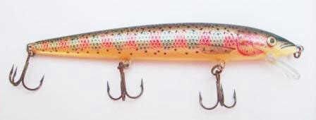 Rapala Husky Jerk Sahte Balığı GRT - 100MM