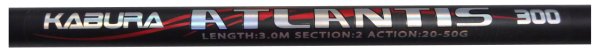 KABURA ATLANTİS 3.00 MT 20-50 GR SPIN KAMIŞ