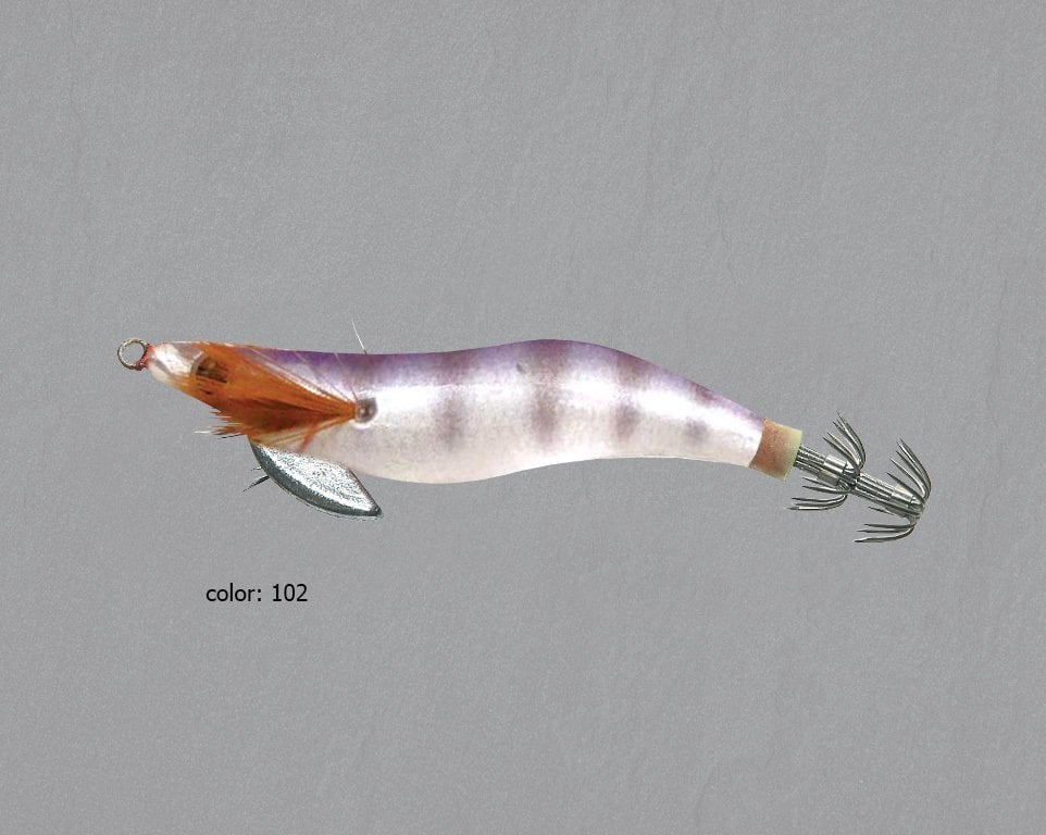 Jatsui Kabo Squid Lk 2,5 102