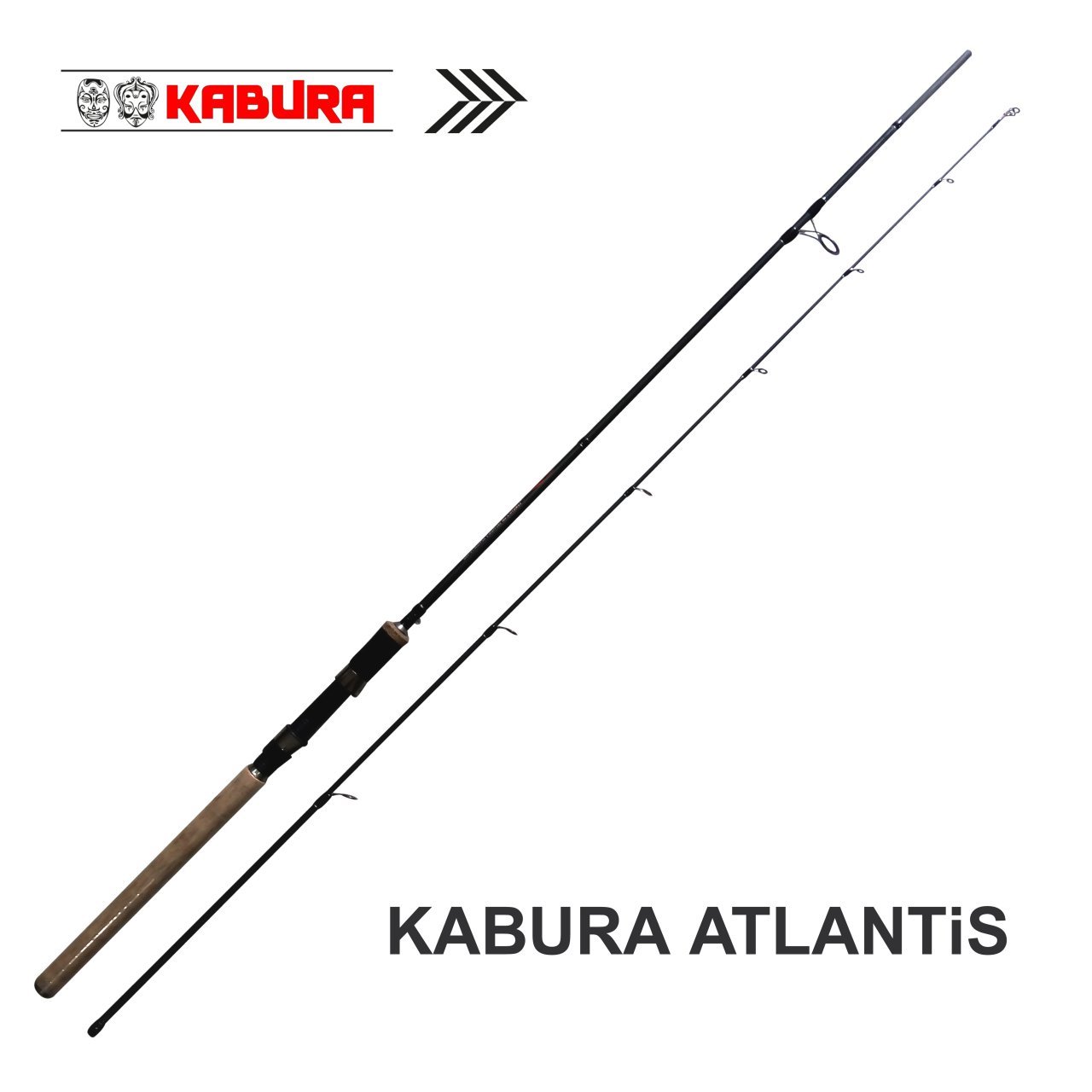 KABURA ATLANTİS 3.00 MT 20-50 GR SPIN KAMIŞ