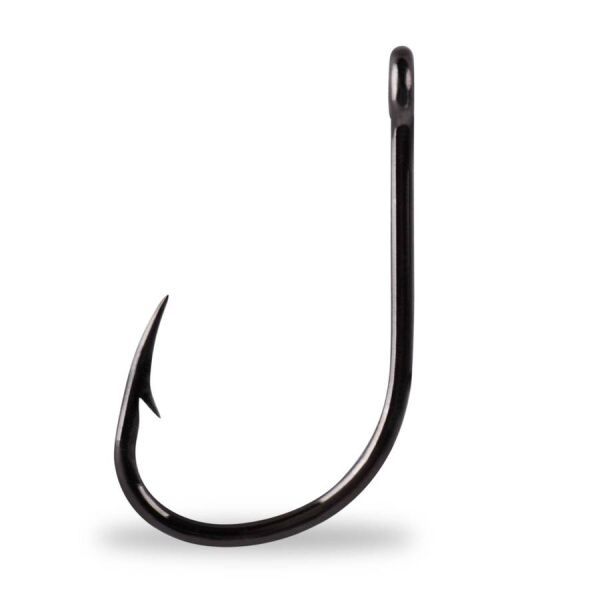 Mustad Olta İğnesi 10829 NPBN 10 lu METALİK SİYAH - NO:2
