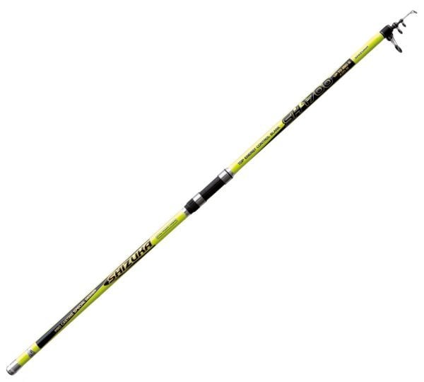 Lineaeffe Sh 1700 420 cm 250 gr  WTG Teleskopik Surf Kamışı