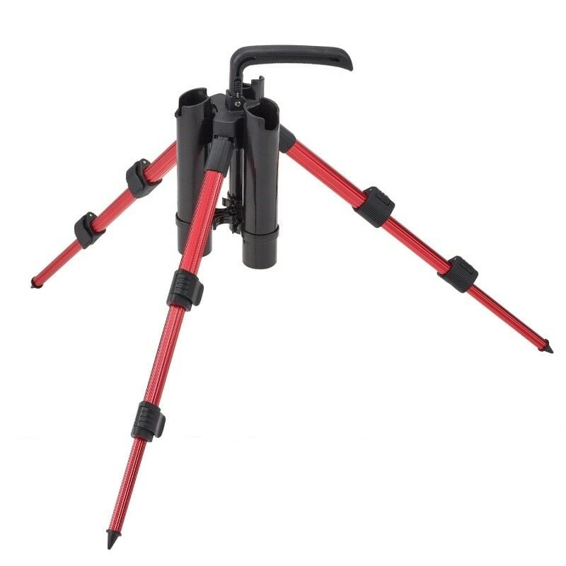 Balzer 16057 010 Üç Ayaklı Pratik Spin Kamış Dayama Tripod