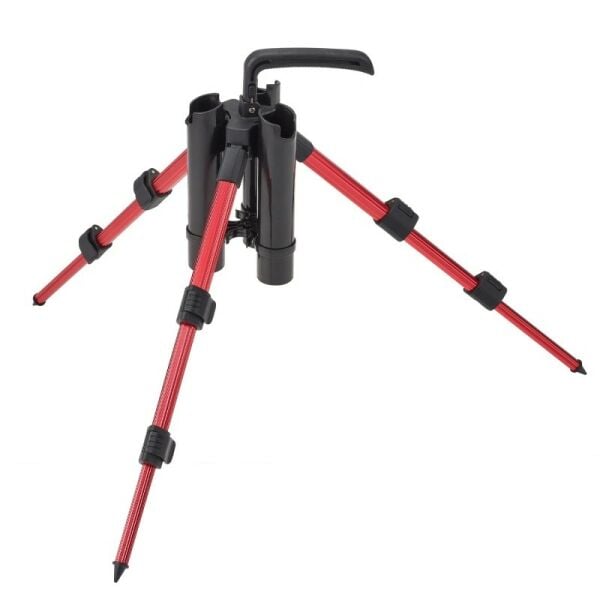 Balzer 16057 010 Üç Ayaklı Pratik Spin Kamış Dayama Tripod