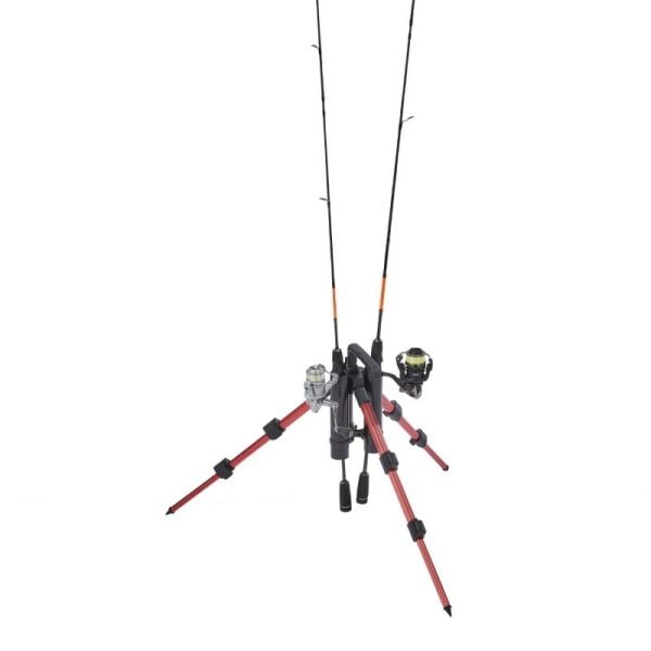 Balzer 16057 010 Üç Ayaklı Pratik Spin Kamış Dayama Tripod