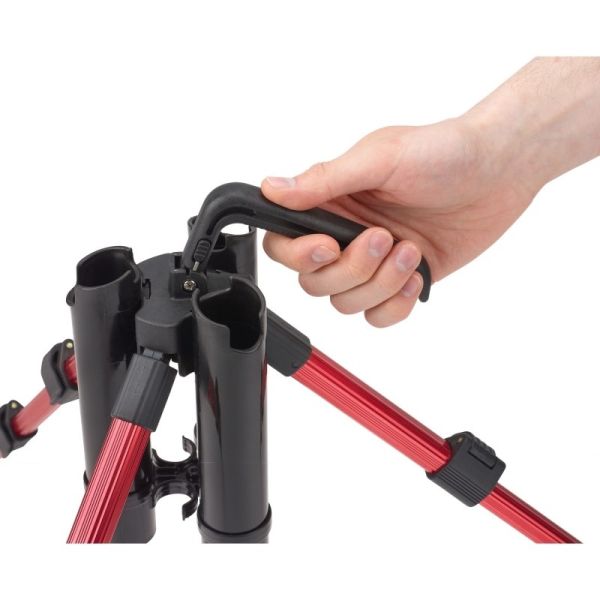 Balzer 16057 010 Üç Ayaklı Pratik Spin Kamış Dayama Tripod